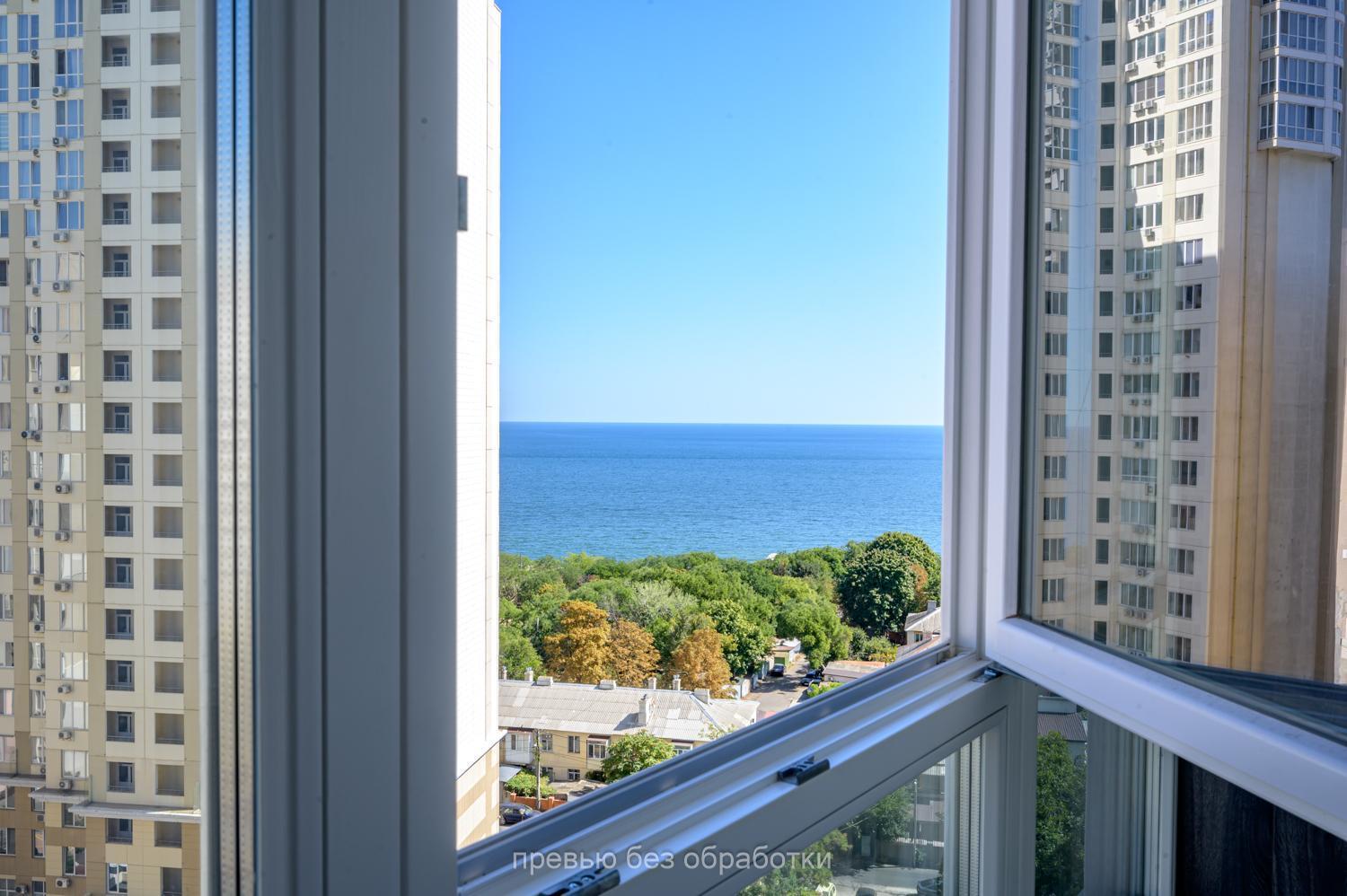 Светлая Квартира Новый Берег Odessa Dış mekan fotoğraf